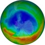 Antarctic Ozone 2019-08-31